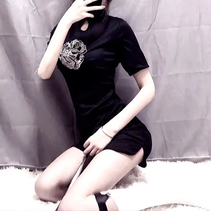 鳄鱼藏尸日记